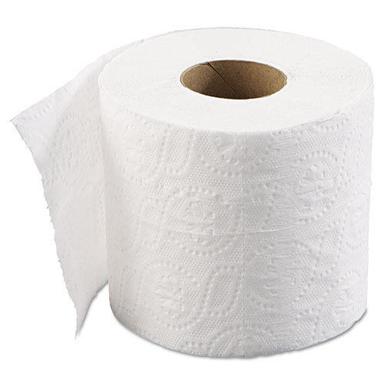 Eco-Friendly 100% Recycle Pulp Tissue Paper Parent Toilet Paper Roll Big Jumbo Roll Size: 10Cm X 10Cm