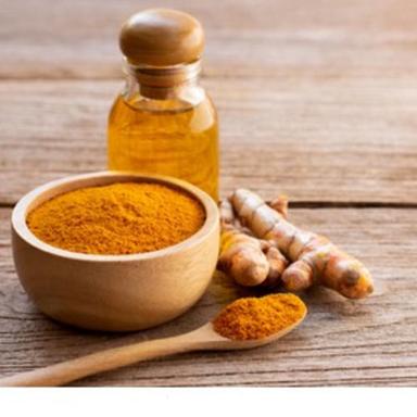 Healthy Vitamins And Minerals Enriched Aromatic Own Liquid Turmeric Root Essential Oil For Cosmetic Age Group: Old Age