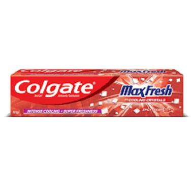 Plastic Strong And Whiten Teeth Cavity Protection Red Colgate Max Fresh Toothpaste 