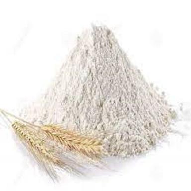 100 Percent High Fiber And Natural White Wheat Chakki Atta For Cooking  Additives: No