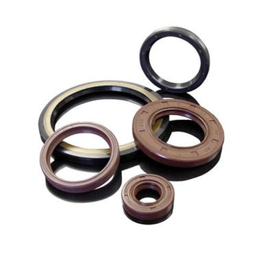 Primary Solidness Incredibly Durable Protect Shafts Black Round Rubber Oil Seal Application: Hydraulic