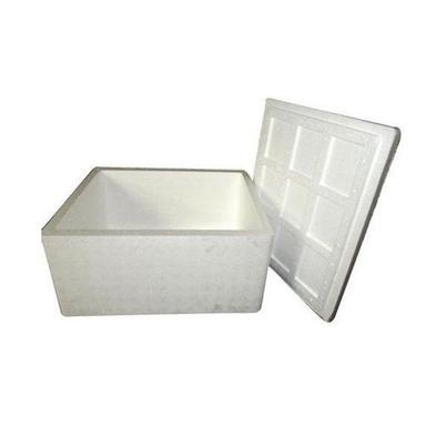Strong Havy Duty And Highly Efficient Thermocol Ice Box For Used In Medicine And Food Packaging