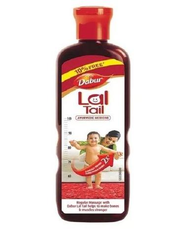 Lal Tail Ayurvedic Medicine, Pack Of 100Ml Age Group: For Infants(0-2Years)