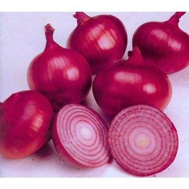 Round 30-75 Mm High In Antioxidant And Flavonoids Natural Juicy And Organic Red Onion