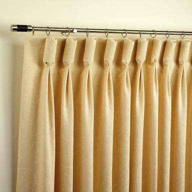 Sandal Designing And Trendy Eyelet Pleated Curtains For Home