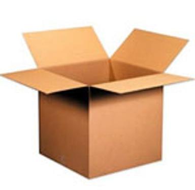 Light Brown Medium Corrugated Shipping 14"L X 14A  W X 8"H Prime Choice Of Strong Packing Boxes