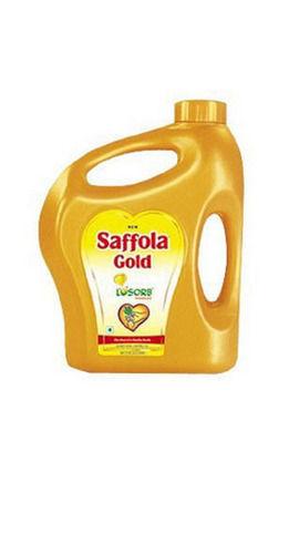 Common No Artificial Colors Healthy Low Cholestrol Saffola Gold Oil For Cooking 