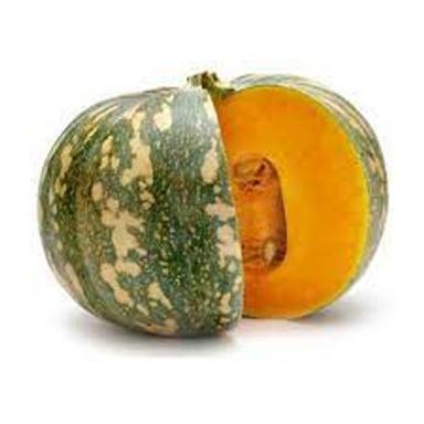 Round Smooth And Fresh Light Nutritious And High In Vitamin A Pumpkin 