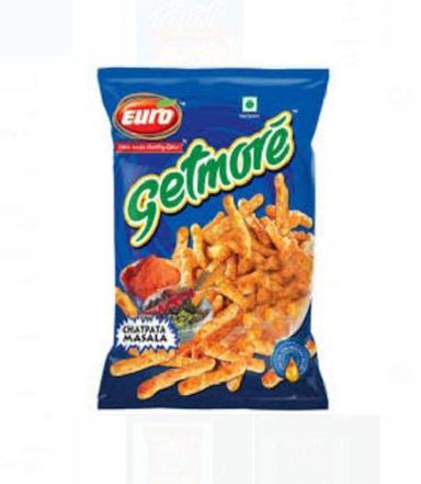 Spicy And Crunchy Euro Get More Masala Kurkure Namkeen Packaging Size 50 Gram, For Snacks  Carbohydrate: 2 Percentage ( % )