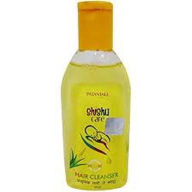  Natural Olive Oil Based Helpful In Nurturing Patanjali Shishu Hair Care Cleanser Age Group: 0- 1 Yr