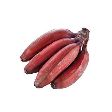 Common Healthy Vitamins And Indian Orgin Naturally Enrich Fresh Red Banana