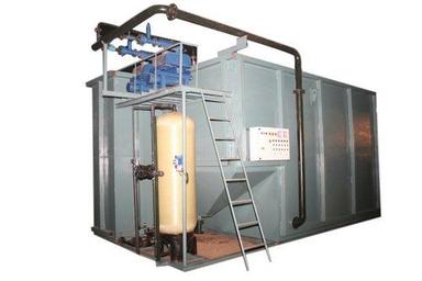 0.5 Kw Air Blower Power Grey Color Effluent Treatment System Application: Industrial