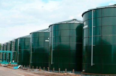 Low Maintenance Cost Made In India Industrial Use Green Anaerobic Digester