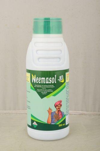 Neemasol-10 Neem Oil Pesticide, 500Ml Application: Pest Control