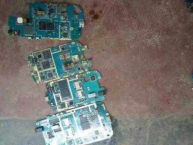 Reusable And Recyclable Electronic Versatile Android Mobile Motherboard Scrap Application: Computer