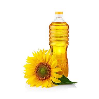 Common  Unique Low Absorb Natural Antioxidants Refined Sunflower Oil 