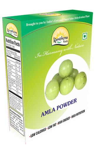 Herbal Product 100% Organic Rich Antioxidant Dried Amla (Indian Gooseberry) Powder