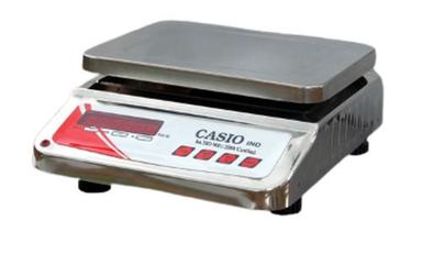 Digital Weighing Scale, Weighing Capacity 30 Kg, Electric And Battery Operated  Accuracy: 10 Gm