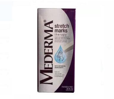 Mederma Stretch Marks Therapy, Pack Of 50 Gram, For Treat Remove Stretch Marks  Ingredients: Minerals