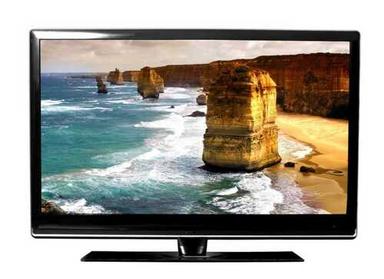Black Smart Led Tv, Black Color Frame With Hdmi And Wi-Fi, 230 V Frequency (Mhz): 50 Hertz (Hz)