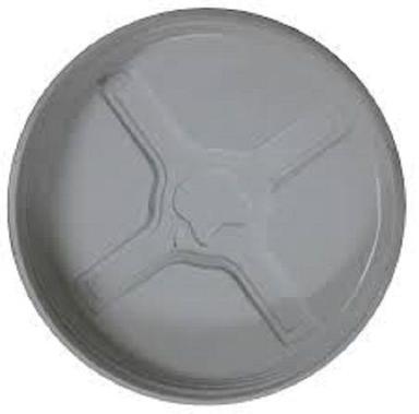 Grey Easy To Open Strong Long Durable Unbreakable Round Plastic Water Tank Cover Lids