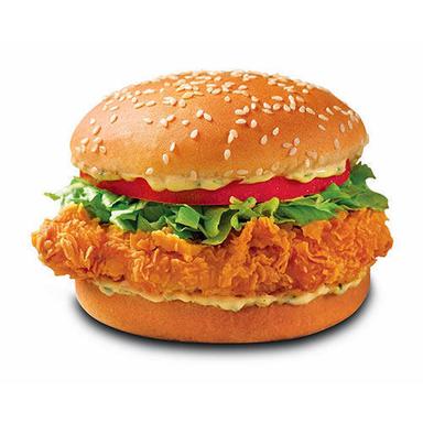 Mouth Watering Taste And High Vitamins Yummy Delious Flavour For Chicken Burger Ingredients: Onion