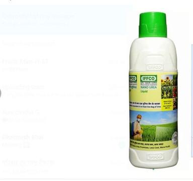 Iffco Nano Urea Liquid Bio Fertilizer, Pack Of 600 Ml For Agriculture Use  Application: Organic Fertilizer