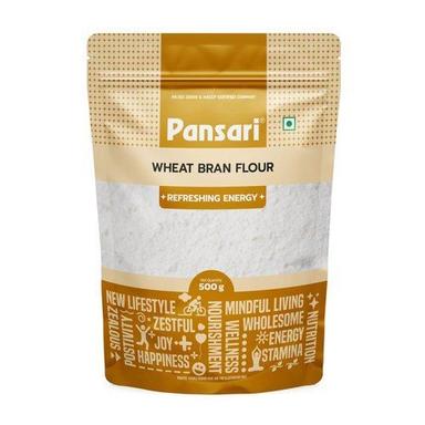 High In Fiber And Nutrients With Gluten Free Fresh Pansari Wheat Bran Flour Additives: Atta