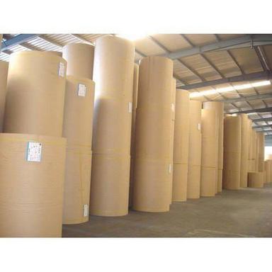 Brown Accurate Plain Industrial Kraft Paper Roll, For Packaging, Gsm: 1 5 Mil To 20 Mil