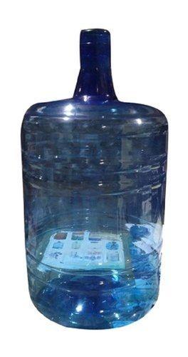 Natural And Fresh Hygienically Packed Round Blue Mineral Water Jar, 20Litre Capacity: 20 Liter/Day