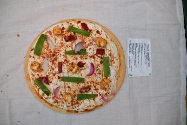 Delicious Tasty Real Cheese And Sauce Frozen Peppy Paneer Tandoori Pizza Carbohydrate: 550  Milligram (Mg)