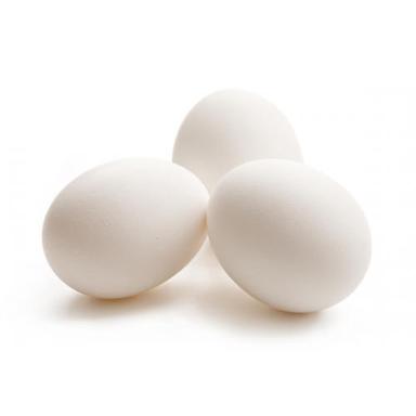 Good Source Of Proteins And Minerals Healthy Fresh And Natural White Eggs Egg Origin: Chicken