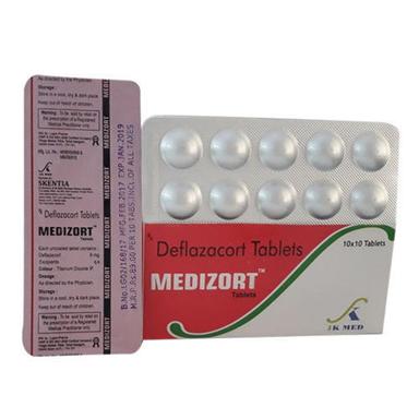 Medizort Anti-Infection Tablet Usage: Hospital