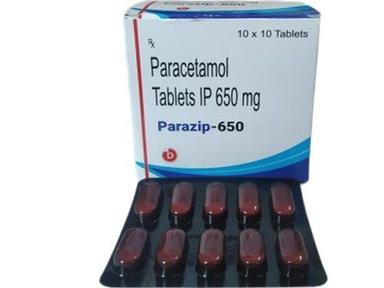 Relief Pain Paracetamol Tablets, 10X10 Tablet Pack 