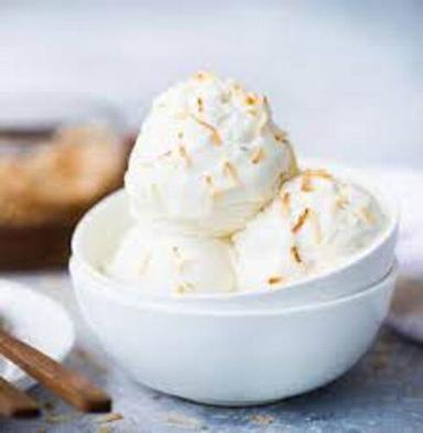 Sweet And Savory Frozen Treat Tender Deliciously Cool Coconut Ice Cream Fat Contains (%): 16.5 Grams (G)