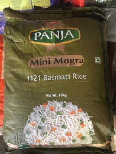 100 Percent Pure And Natural Rich In Aroma Extra Long White Panja Basmati Rice  Admixture (%): 5%