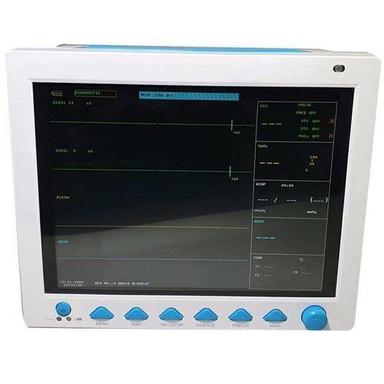 12.1inch Lcd Display 30-50 Bpm Excellent Electrical Medical Equipment Multi Parameter Patient Monitor