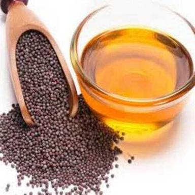 Mustard Seed Oil, Rich In Vitamin E, Light Yellow Color And Organic  Grade: Aa