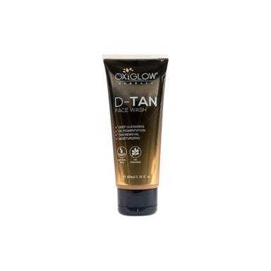 Oxyglow D-Tan Face Wash With Natural Clove And Tea Tree Oil, 100G Ingredients: Herbal