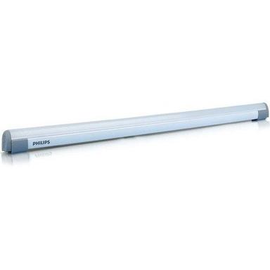 Philips 20W Ceramic Led Tubelight, White B22 Base With 12 Months Warranty Used In Home Pack Type Box Design: Plain