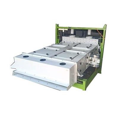  थ्री फेज कनेक्शन ऑटोमैटिक बेस्ट क्वालिटी पल्स क्लीनिंग मशीन (6 टन/घंटा) क्षमता: 6 टन/घंटा टन/दिन 