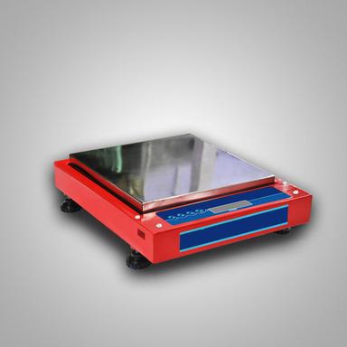 Comes In Various Colors Weigh Scale With Digital Type Display For Commercial Uses