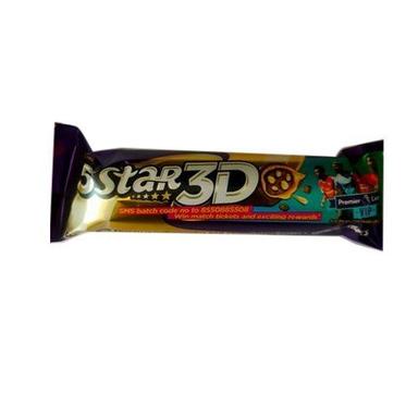 Cadbury 5 Star 3D Chocolate With Delicious And Sweet Taste