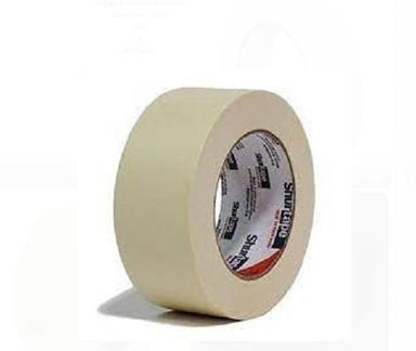 White Single Side Paper Masking Tape For Packaging With 20-30 Meter, Pack Of 100 Piece
