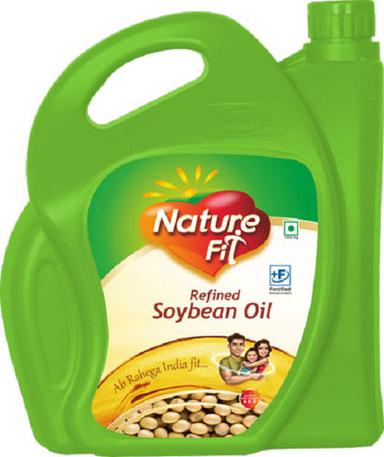 100% Pure And Healthy Rich In Vitamin Nature Fit Soybean Refined Oil 