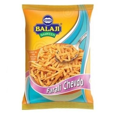 50 Grams, A Grade Salty And Spicy Crunchy Fried Farali Chevdo Masala Namkeen  Carbohydrate: 15 Percentage ( % )