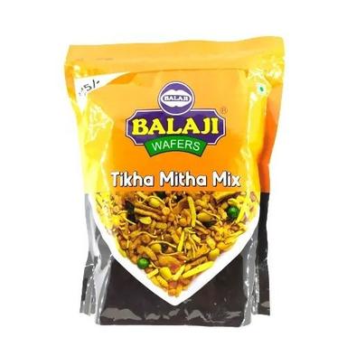75 Grams, A Grade Crunchy Spicy And Sweet Fried Mix Namkeen Carbohydrate: 15 Percentage ( % )