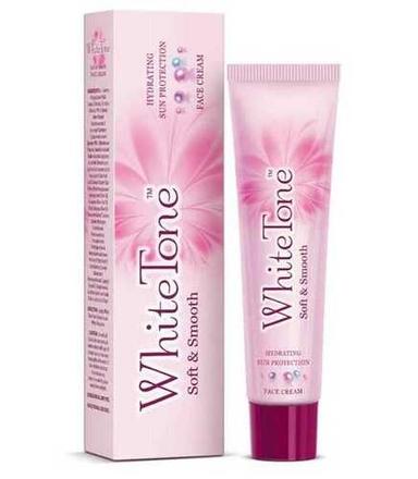 Beauty Products White Tone Soft And Smooth Face Cream Skin For Brightening  Best For: Daily Use