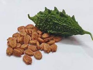Brown Karela (Bitter Gourd) Seeds For Farming Pack Size (10 Seeds) And 100 G