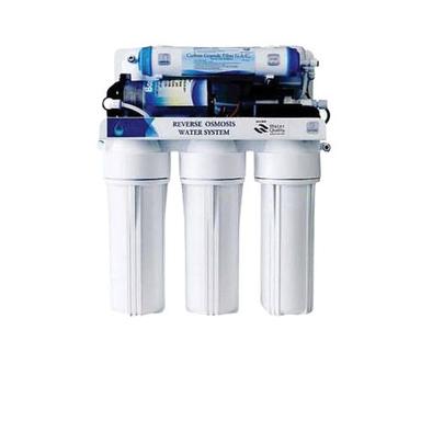 Reverse Osmosis Water Filter System Dual Outlet 100 Gpd Drinking/Aquarium Installation Type: Wall Mounted
